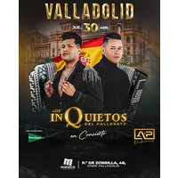 Los Inquietos del Vallenato