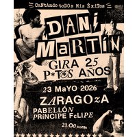 Dani Martín - Gira 25 P*t*s Años