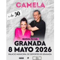 Camela + 30 Años