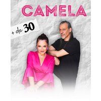 Camela + de 30