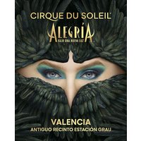 Cirque Du Soleil - Alegría