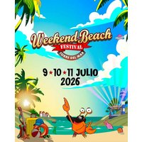 Weekend Beach 2026