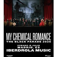 My Chemical Romance - The Black Parade 2026 VIP