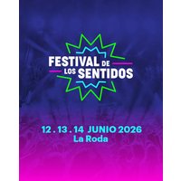 Festival de los Sentidos 2026