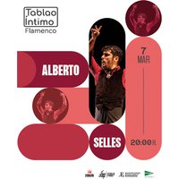Tablao Flamenco Íntimo - Alberto Sellés