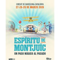 Espíritu de Montjüic 2026
