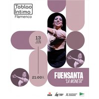 Tablao Flamenco Íntimo - Fuensanta La Moneta