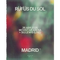 RÜFÜS DU SOL - EUROPE'26