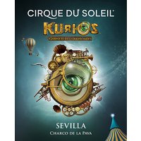 Cirque Du Soleil - Kurios