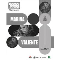 Tablao Flamenco Íntimo - Marina Valiente