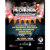 Pachanga de la Buena