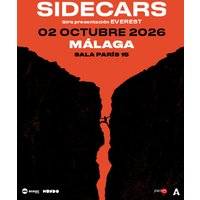 Sidecars - Gira Presentación EVEREST