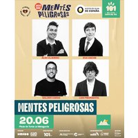 Mentes Peligrosas