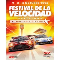 Festival de la Velocidad de Barcelona 2026