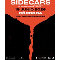 Sidecars - Gira Presentación EVEREST