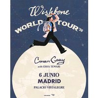 Conan Gray - Wishbone World Tour