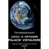 The Neighbourhood - The Wourld Tour