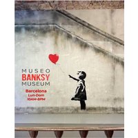 Museo Banksy Barcelona