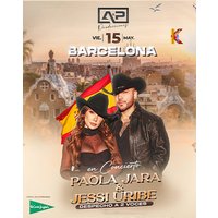 Paola Jara & Jessi Uribe