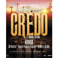 Cantores de Híspalis - Credo