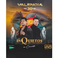 Los Inquietos del Vallenato