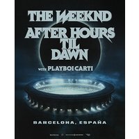 The Weeknd - After Hours Till Dawn Tour