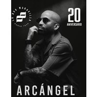 Arcángel - La 8va Maravilla World Tour 20 Aniversario