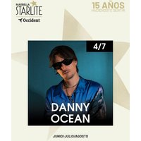 Danny Ocean - Starlite Occident 2026