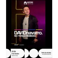 No Tengo Remedio - David Navarro