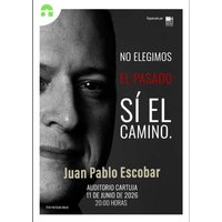 Conferencia Magistral Sebastián Marroquí