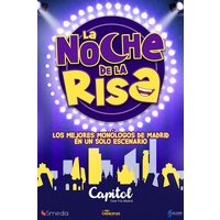 La Noche de la Risa