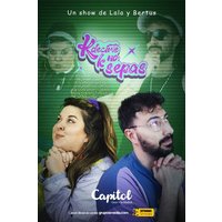 K decirte k no sepas - Lala y Bertus