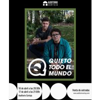 Quieto Todo el Mundo