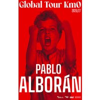 Pablo Alborán - Global Tour Km0