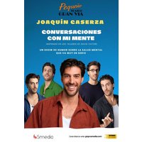 Conversaciones con mi Mente - Joaquin Caserza