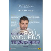 Trascendidos – Raúl Vaquero.