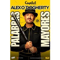 Palabras Mayores - Alex O'Dogherty