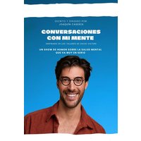 Conversaciones Con Mi Mente - Joaquín Caserza