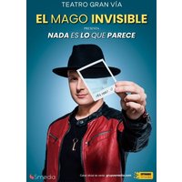 El Mago Invisible - Nada Es lo Que Parece