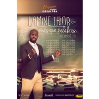 Mas que palabras - Lamine Thior