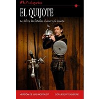El Quijote: Los Libros