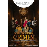 Se Ha Escrito un Crimen - El Musical