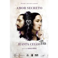 Amor Secreto Hasta Celos de Lope de Vega
