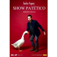 Show Patético - Abian Díaz.