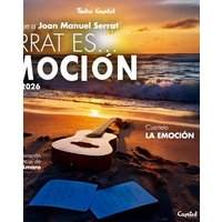 Serrat es... Emoción - Homenaje a Joan Manuel Serrat