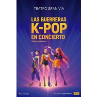 Las Guerreras K-POP - Tributo Musical