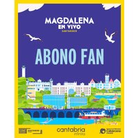 Abonos - Magdalena en Vivo