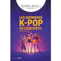 Las guerreras K-Pop - Tributo musical