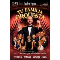 Tu familia es una orquesta