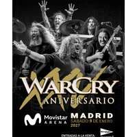 Warcry - XXV Aniversario